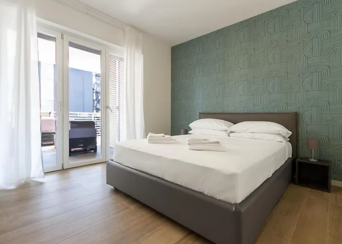 Apartamento Trastevere Superior *