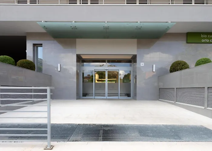 Apartamento Trastevere Superior